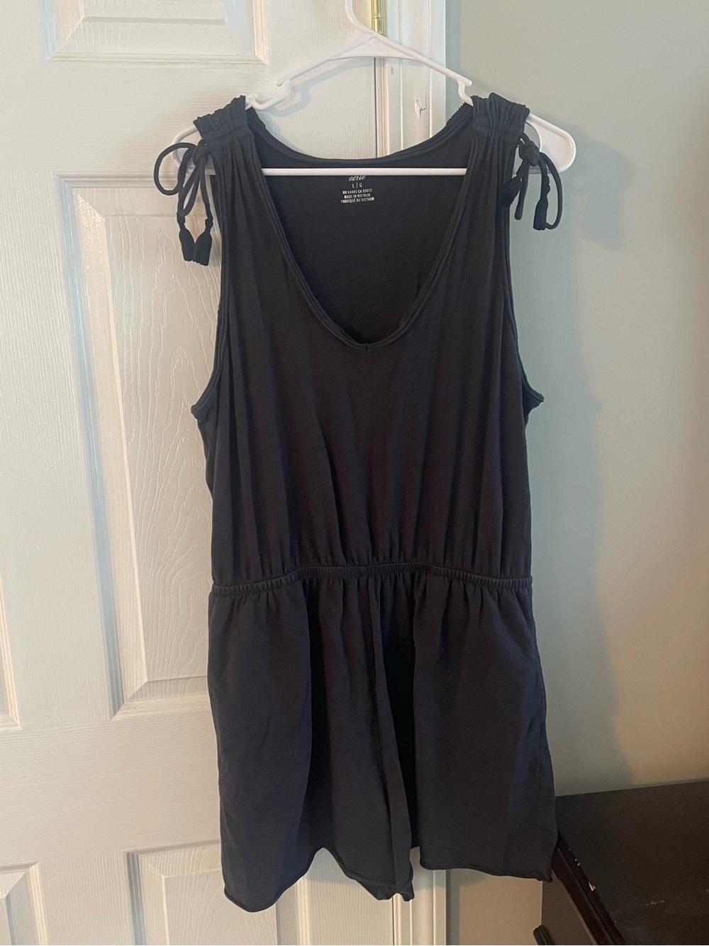 aerie Sleeveless Romper